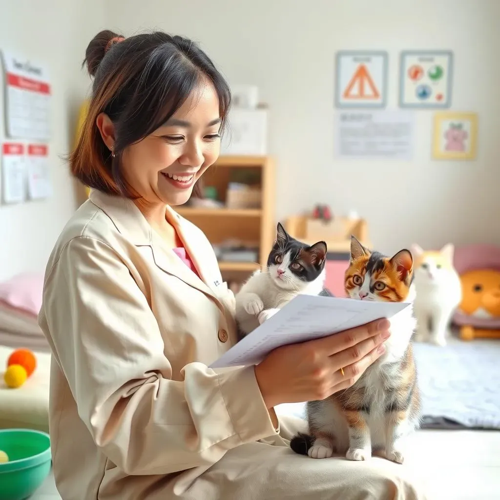 「猫 ブリーダー 横浜」選びで後悔しないためのチェックリスト