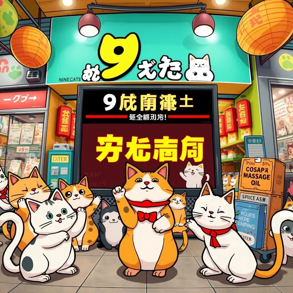 「9猫」の最新ニュースとイベント