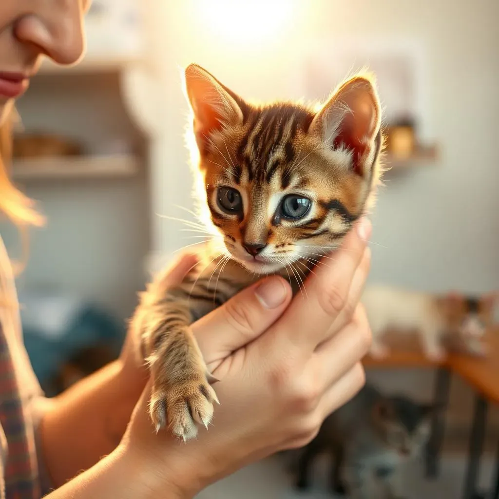 それでも猫ブリーダーを続ける理由:やりがいと魅力