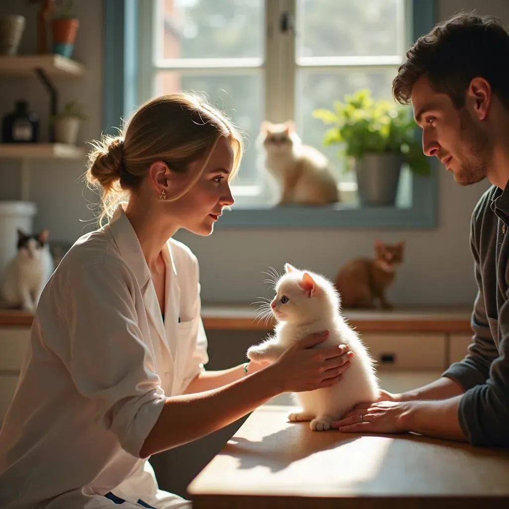 ブリーダーから人気の猫を迎えるメリット・デメリット