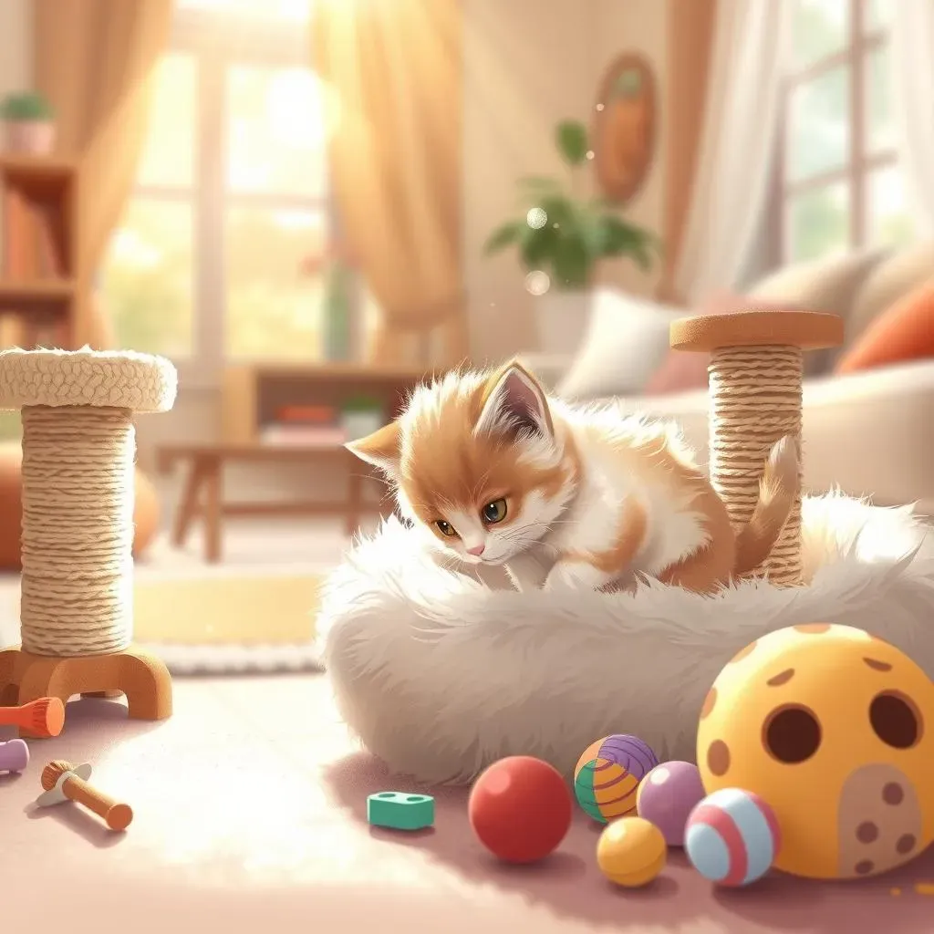 ブリーダーから迎える猫との暮らし:準備と心構え