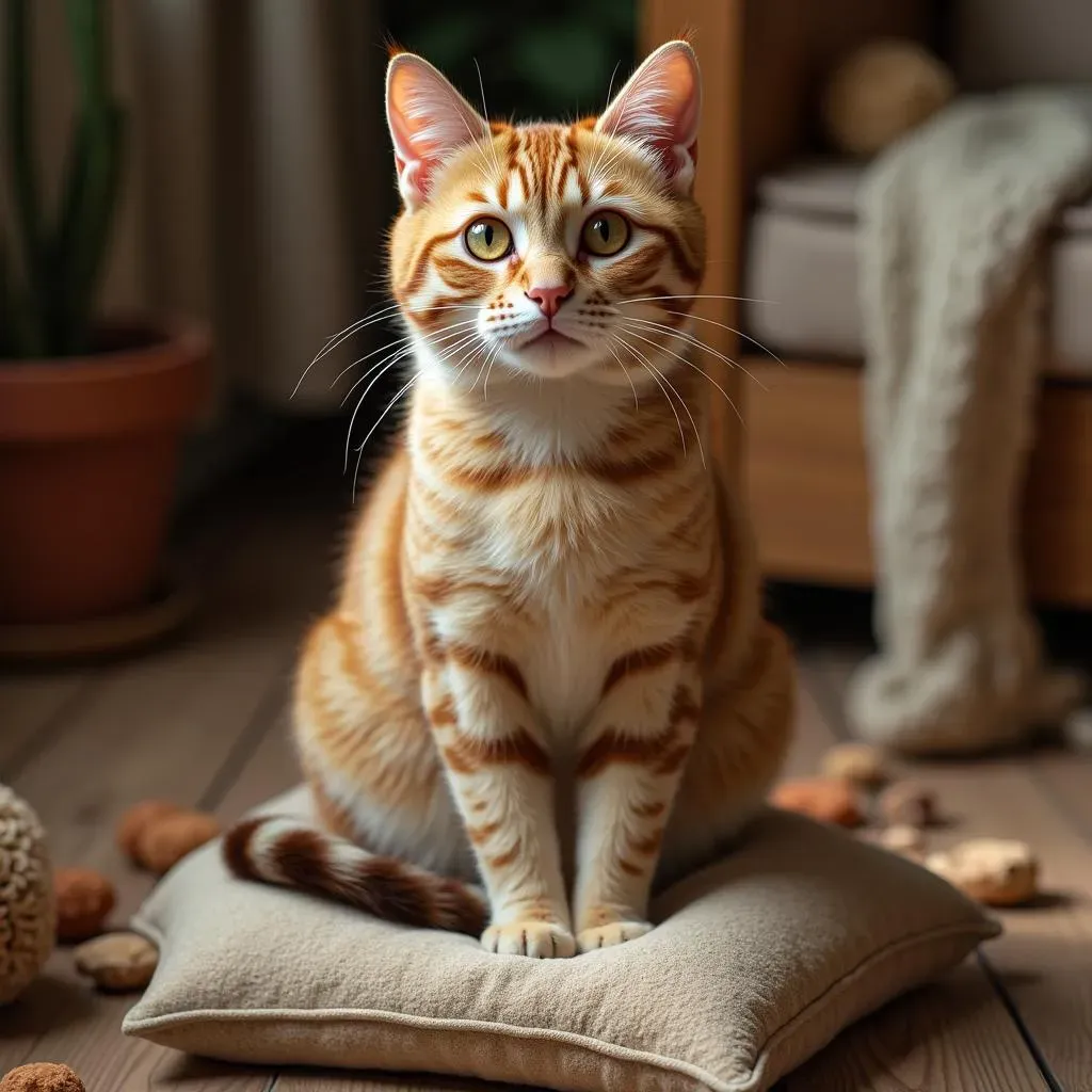 ミックス猫ってどんな猫?そのユニークな魅力