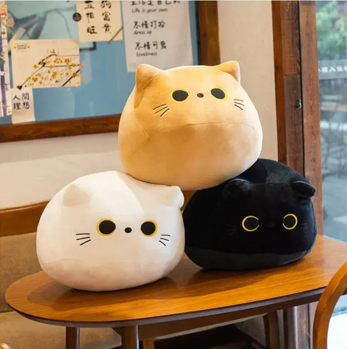リアル?可愛い?あなたにぴったりの猫 ぬいぐるみの選び方