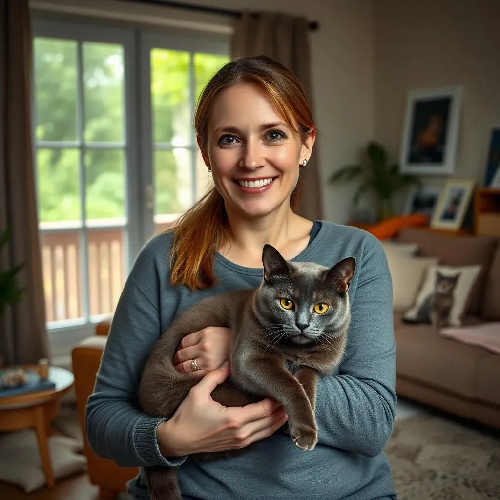ロシアンブルーを猫ブリーダーから迎えるということ:後悔しないために