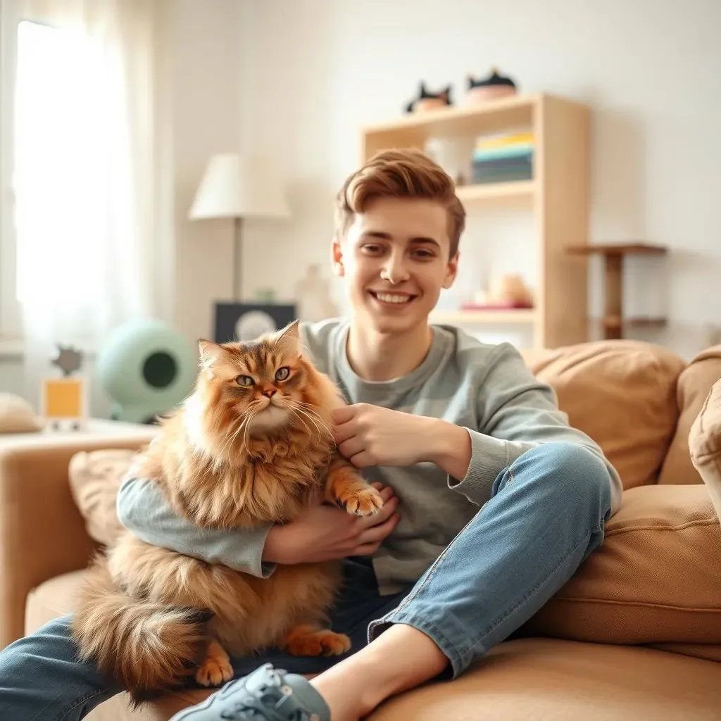 一人暮らしで猫を飼うならブリーダーを選ぶ理由って?