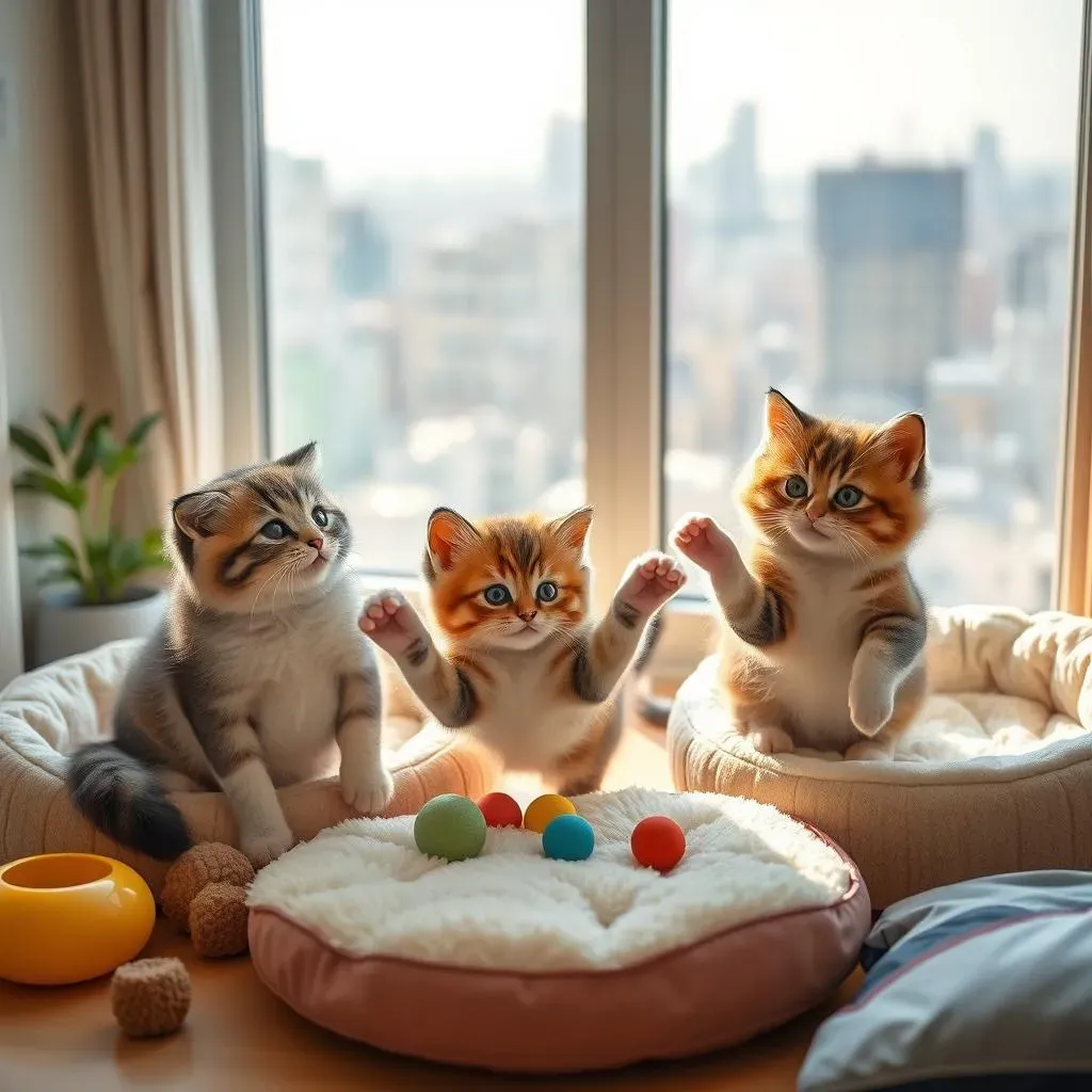 人気猫種と東京の優良ブリーダー紹介：あなたにぴったりのブリーダーが見つかる
