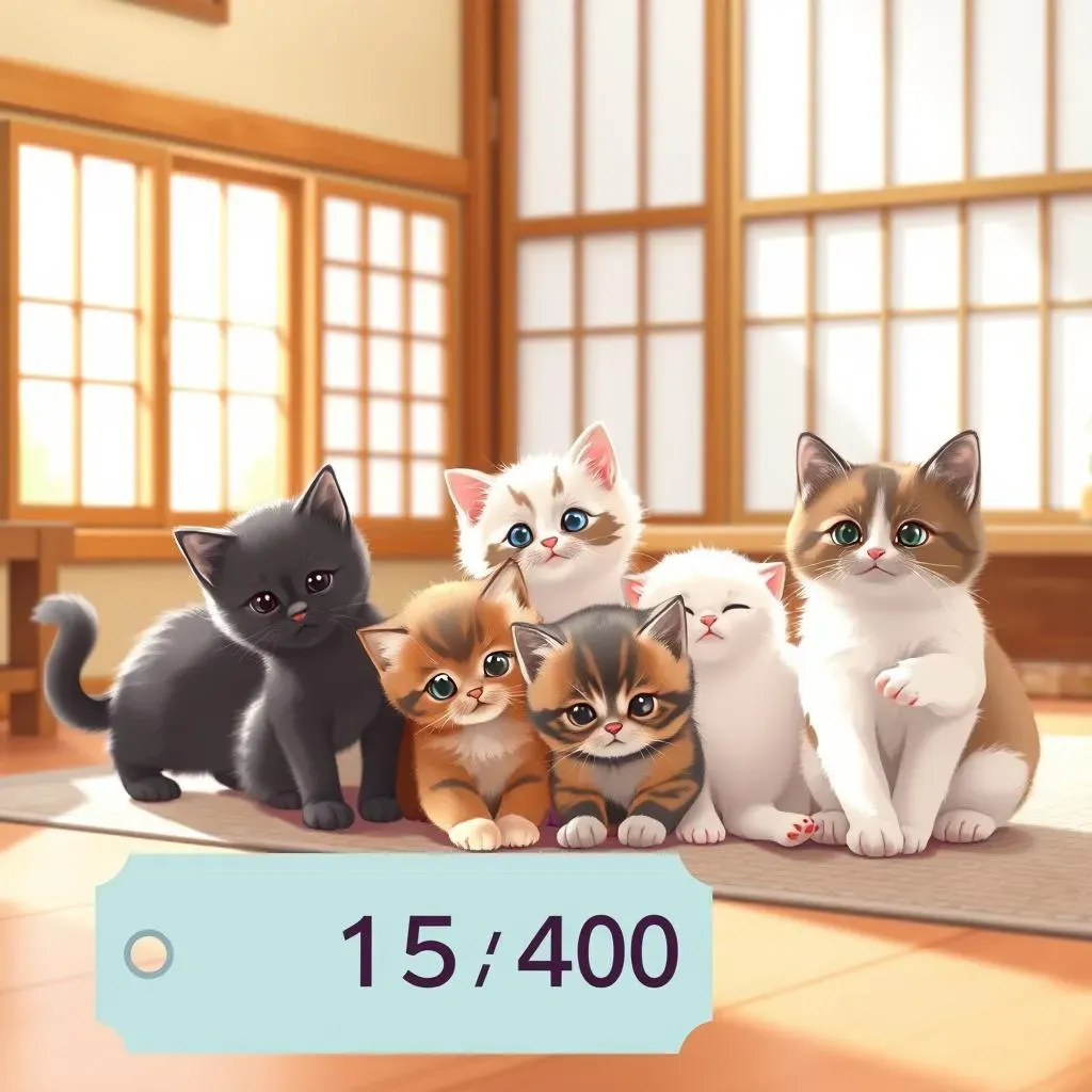 仙北市猫ブリーダーリスト：人気猫種と価格帯の相場