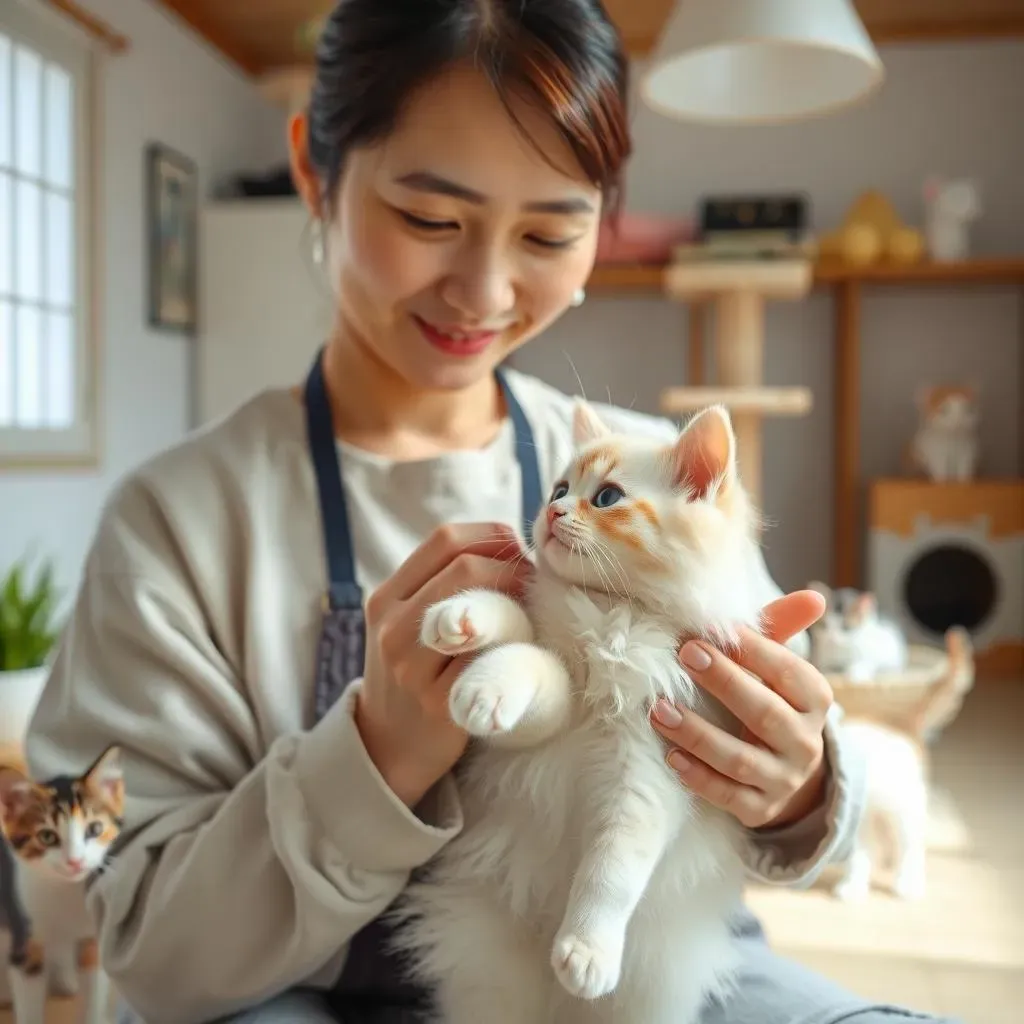 信頼できる和 猫 ブリーダーの選び方、ここが重要!