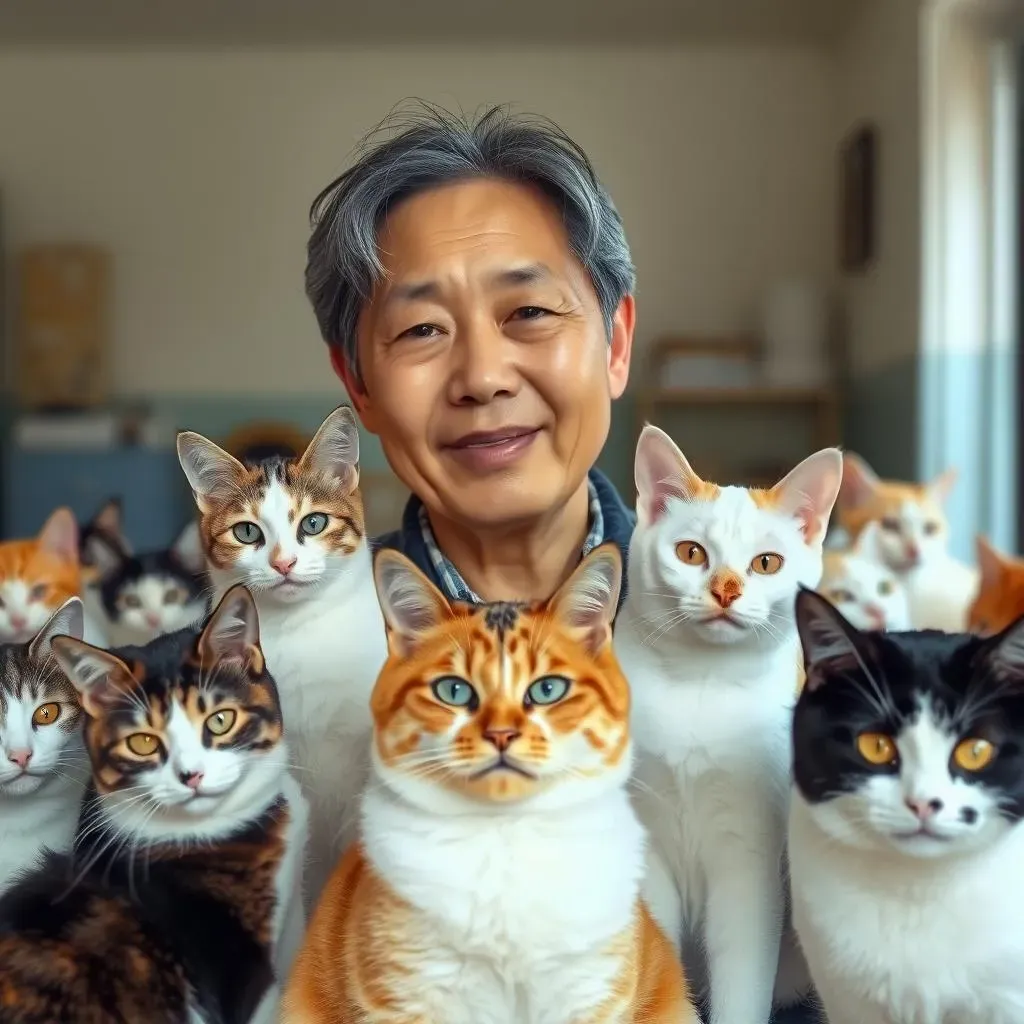 信頼できる東松山 猫 ブリーダーを見分けるポイント