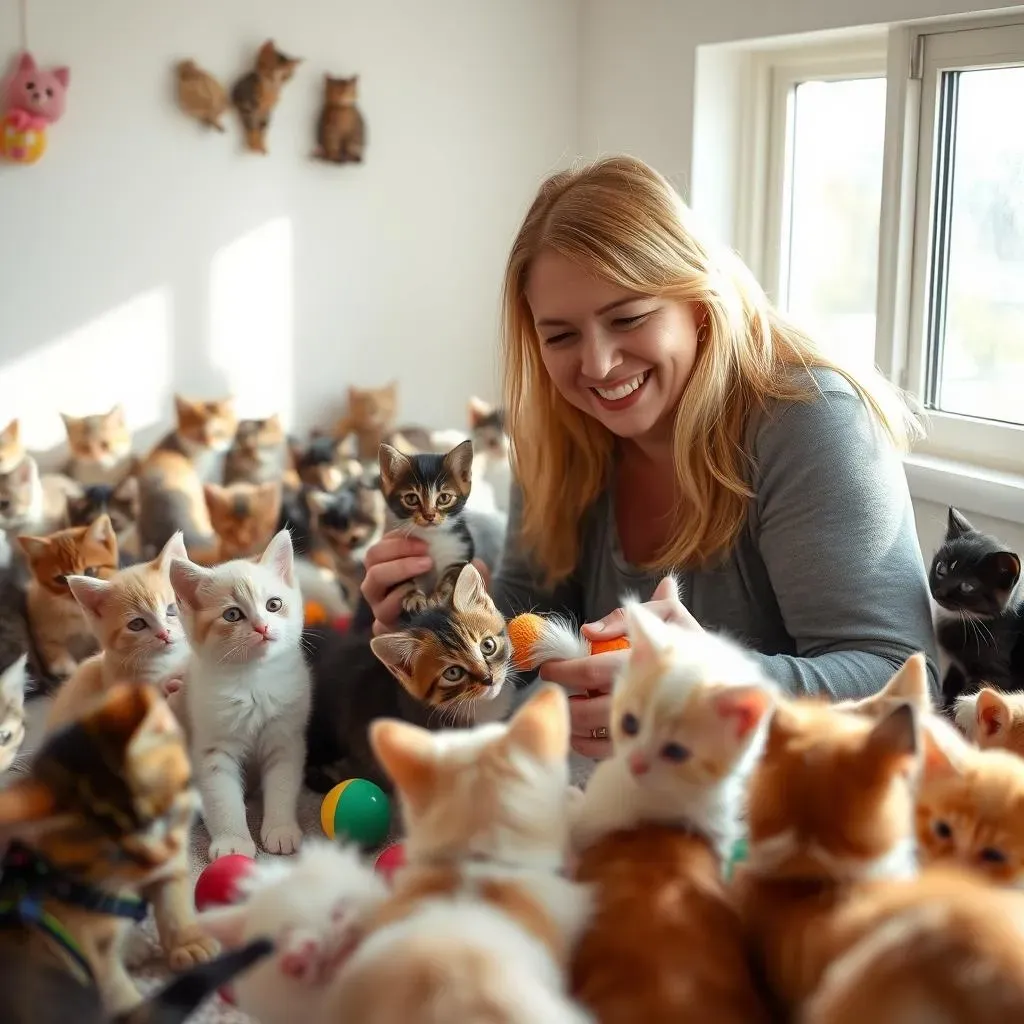 信頼できる猫ブリーダーさんを見つけて理想の子猫と出会う方法