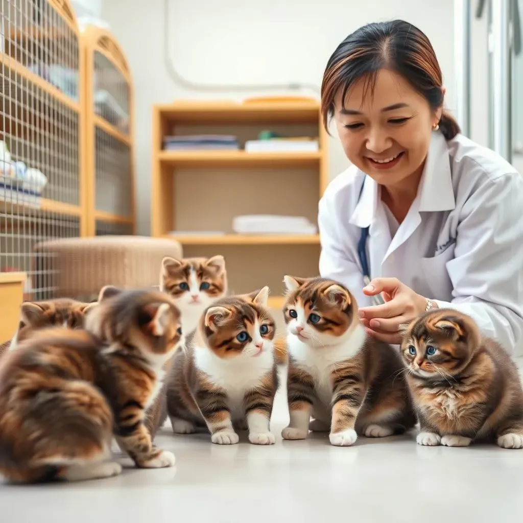 信頼できる猫ブリーダー(愛知 スコティッシュ)の見分け方とは?