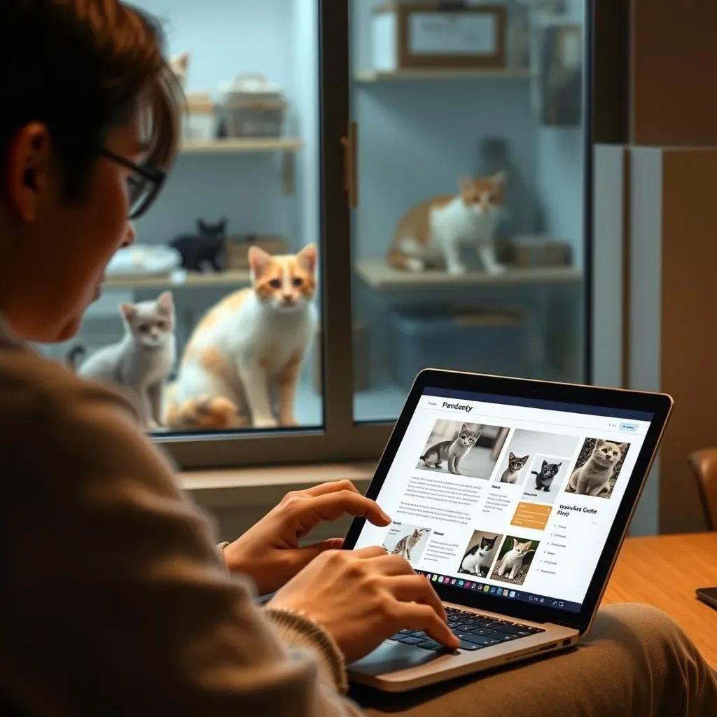 信頼できる米子 猫 ブリーダーの見分け方