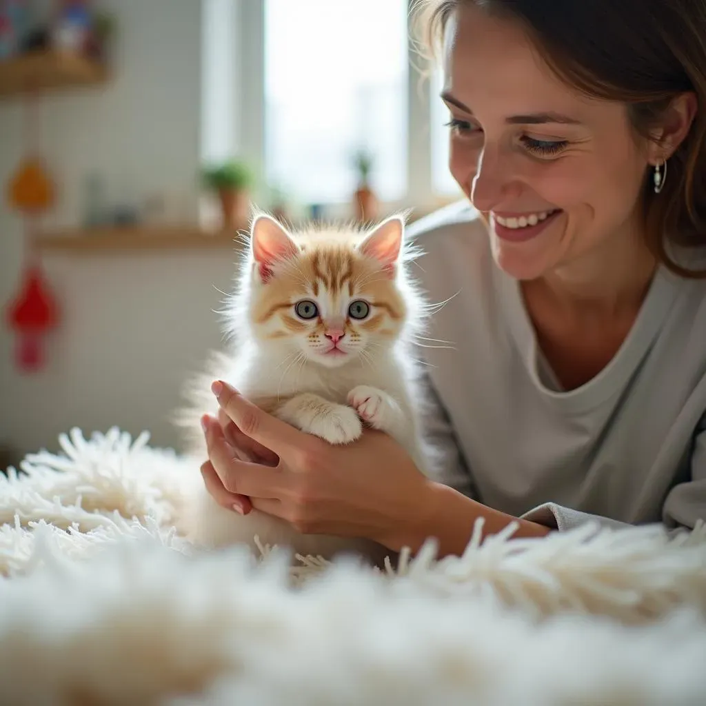 健康な子猫と出会うために:八王子 猫 ブリーダーの見極め方