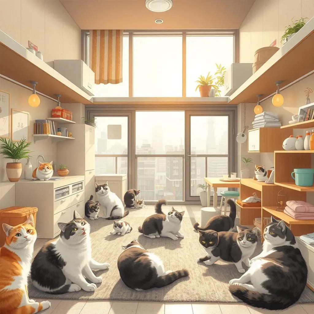 優良な東京の猫ブリーダーを見分けるポイント