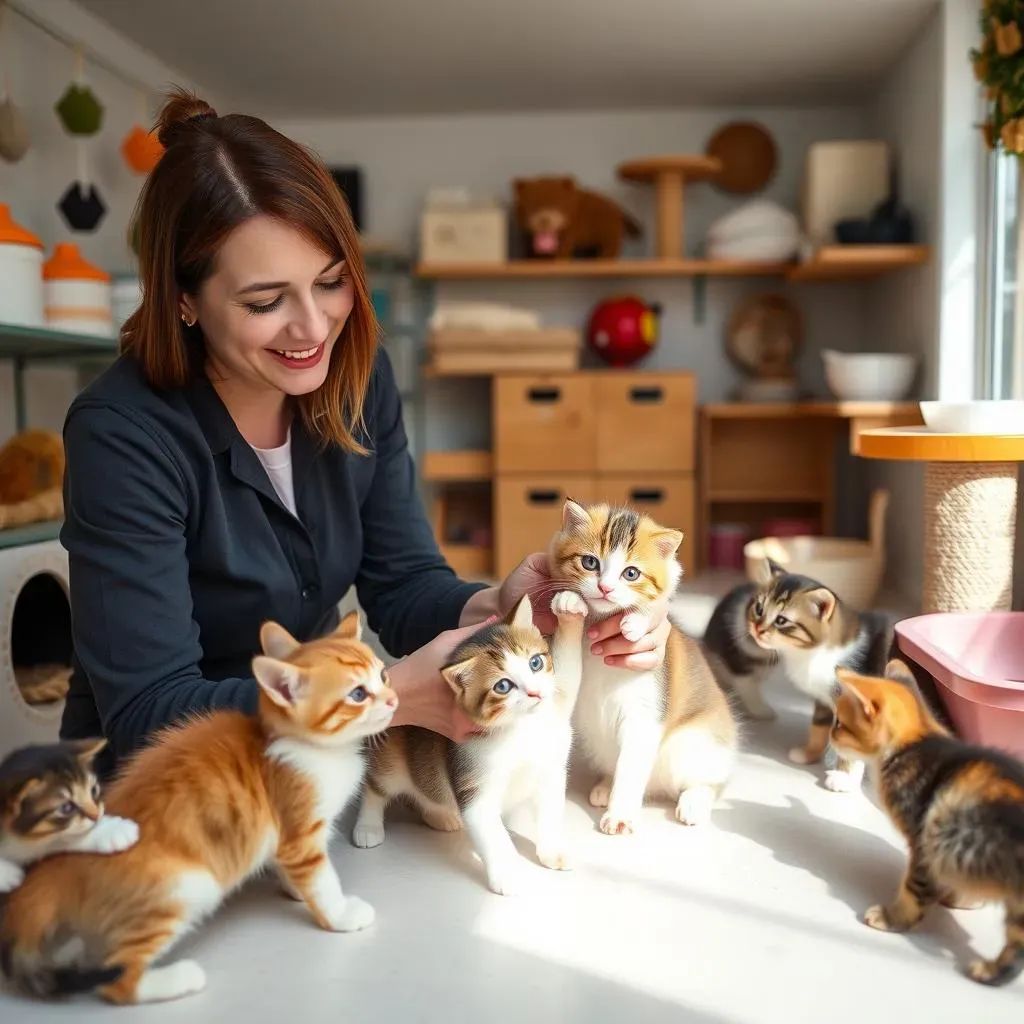 優良な滑川町の猫ブリーダーの見分け方:見学時のチェックポイント