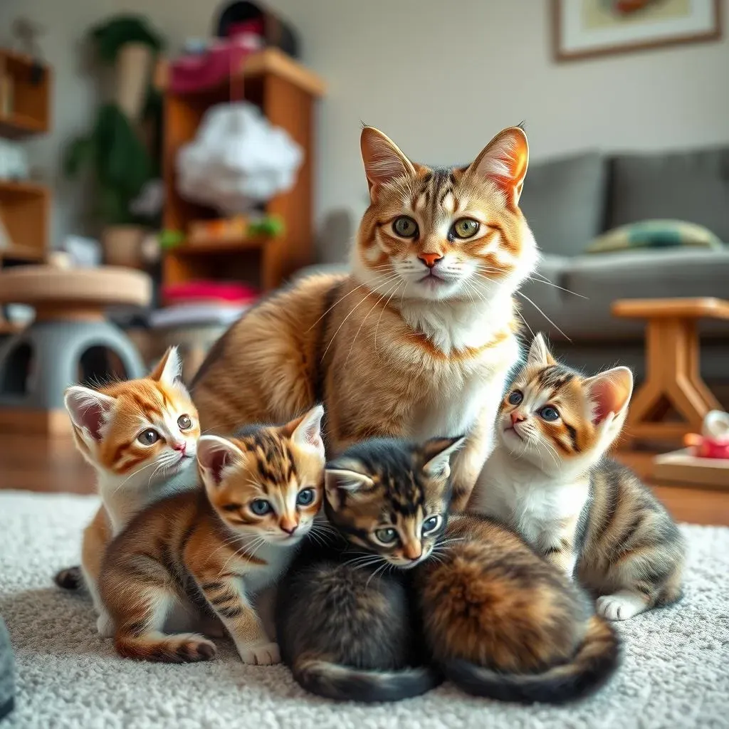 優良な猫ブリーダーから子猫を迎えるメリット