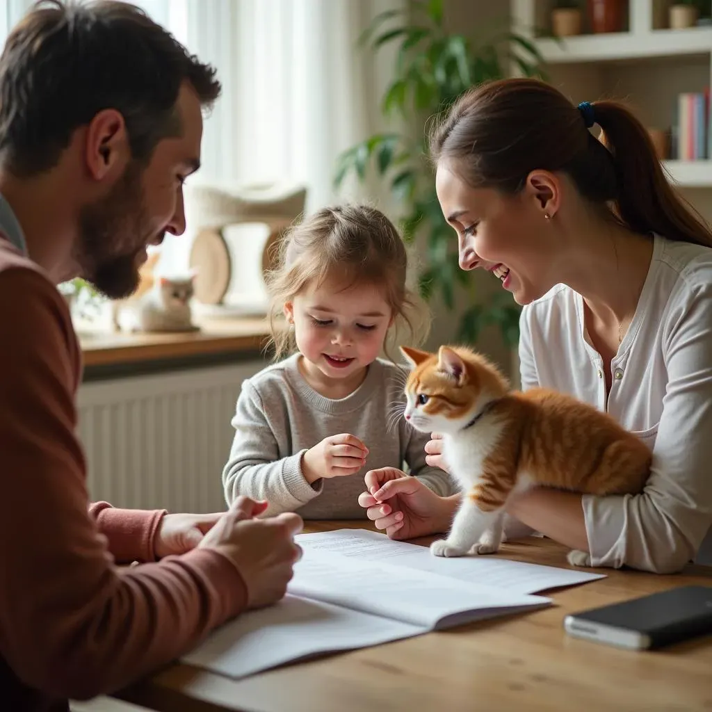 優良な猫ブリーダー安いを見分けるには?チェックポイント
