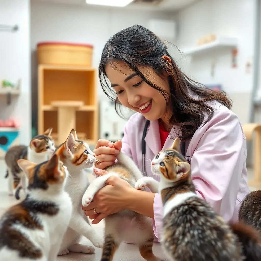 優良な福岡の猫ブリーダーの選び方：見学時のチェックポイント