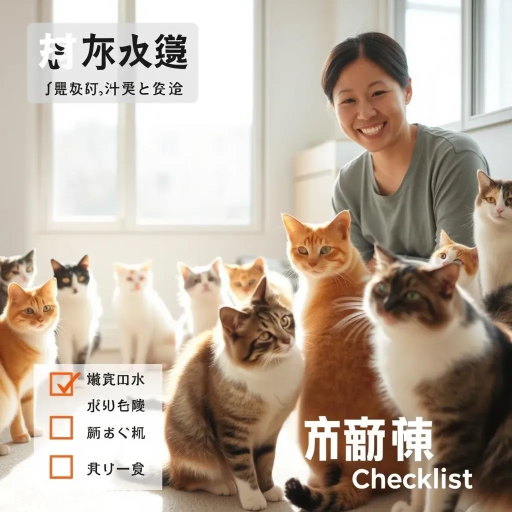 優良ブリーダーを見極める 名古屋の猫舎訪問チェックリスト
