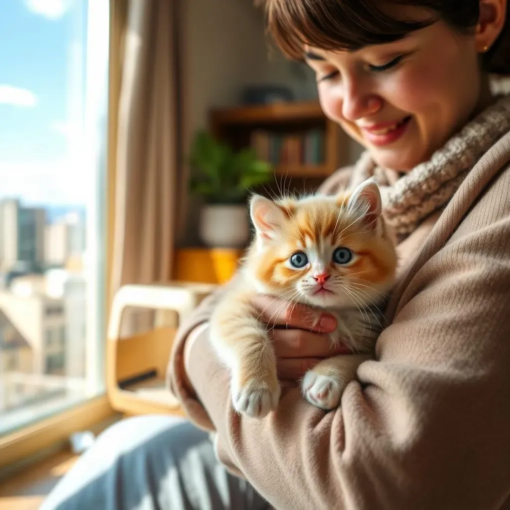 函館で猫ブリーダーから子猫をお迎えする前に知っておくべきこと