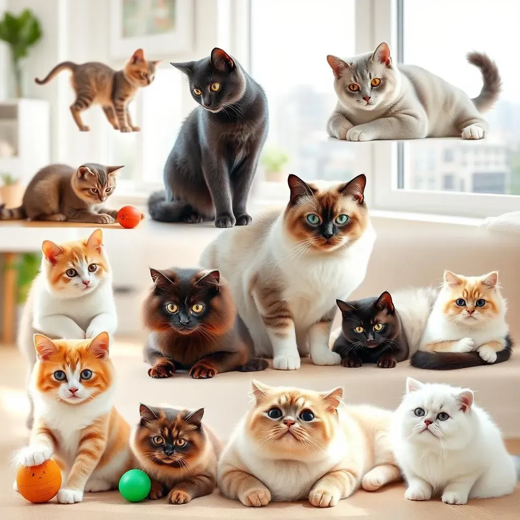 函館の猫ブリーダーってどんな猫種を扱っているの?