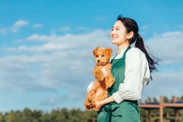 動物好きだけじゃダメ?ブリーダーに向いている人に求められる「責任感とスキル」