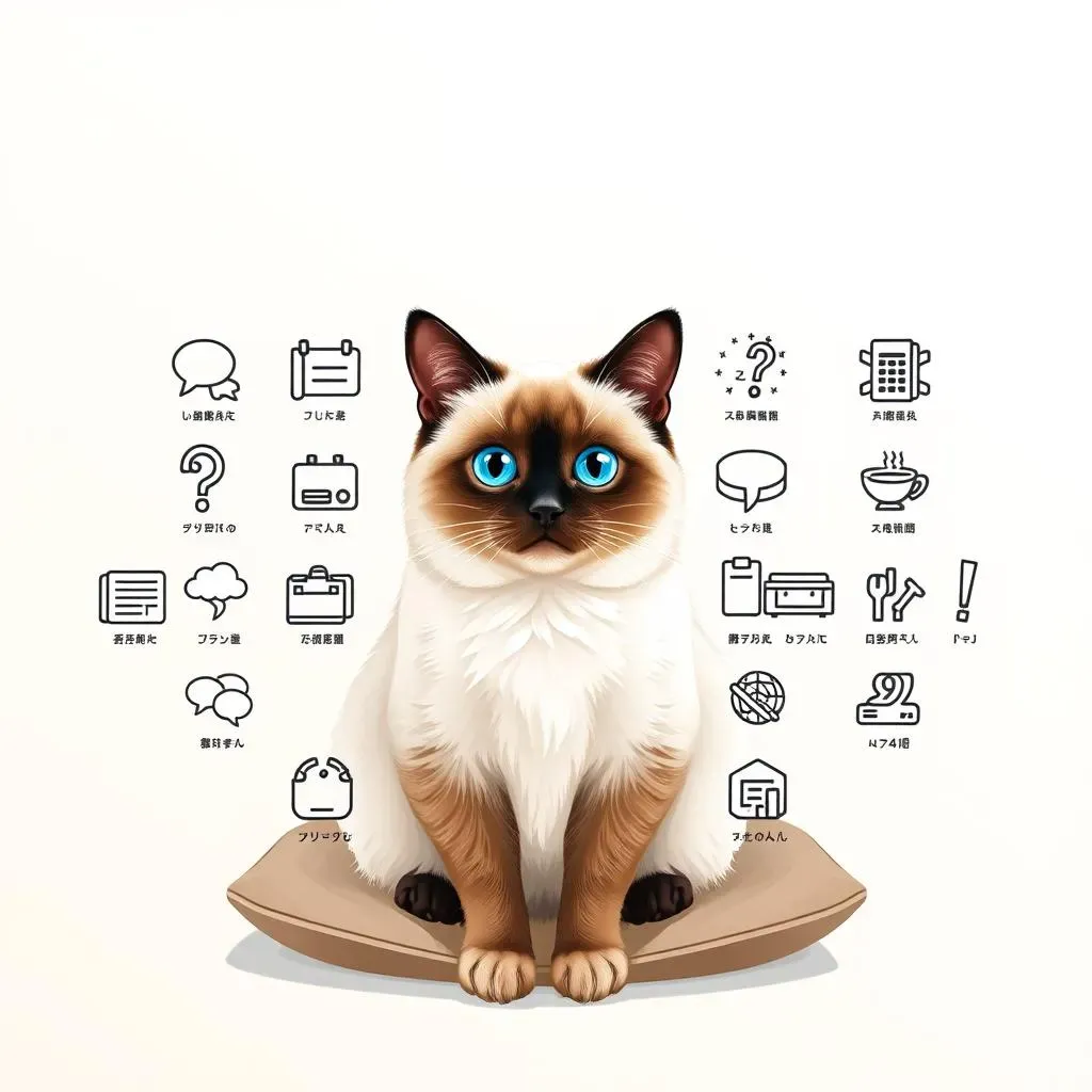 千葉のシャム猫ブリーダーに関するよくある質問（FAQ）