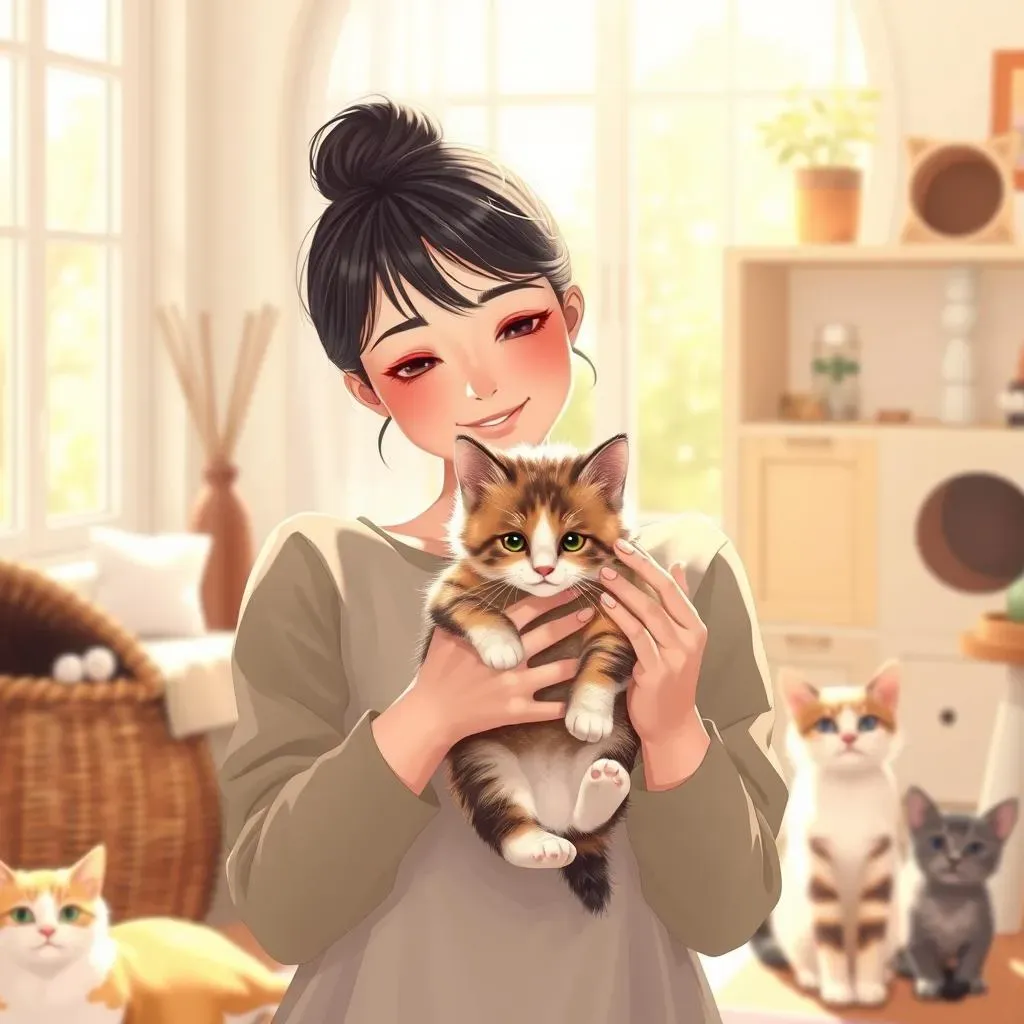 和 猫 ブリーダーから迎える子猫の魅力とは?
