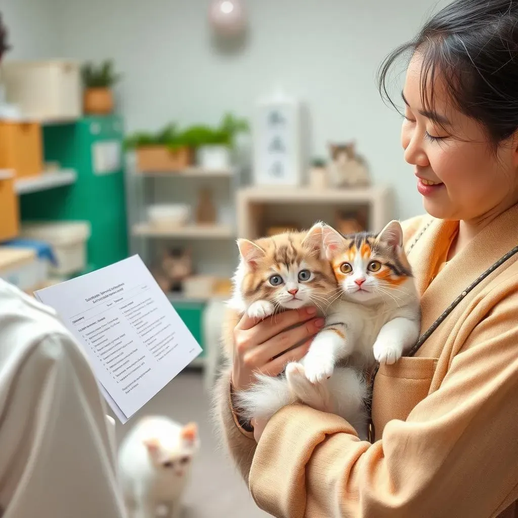 和 猫 ブリーダーに聞くべきこと、迎える前に知っておきたいこと