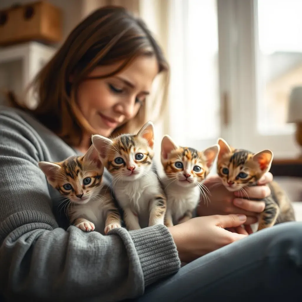 四日市 猫 ブリーダー？それとも譲渡？猫を家族に迎える最初のステップ