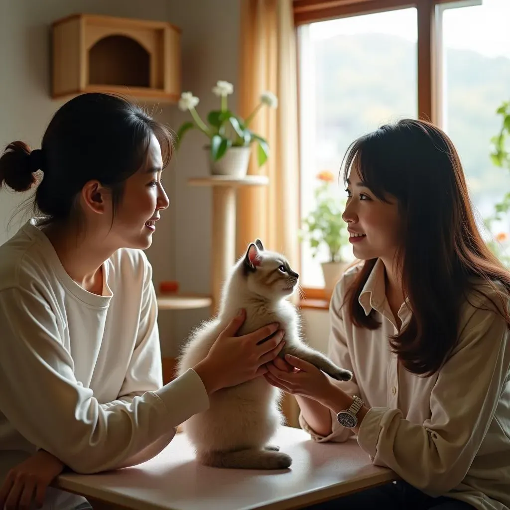 失敗しない東広島の猫ブリーダー選びのポイント