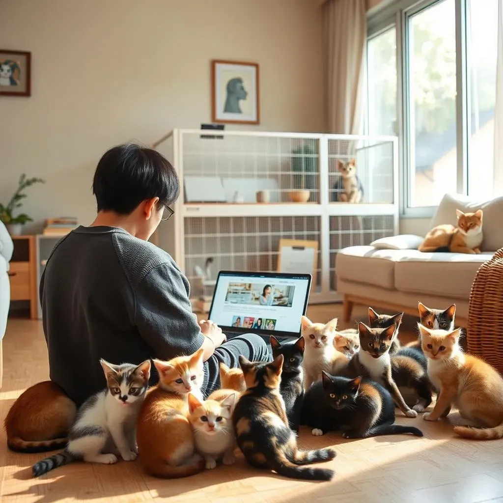 失敗しない!信頼できる「猫 ブリーダー 横浜」を見つける具体的な方法
