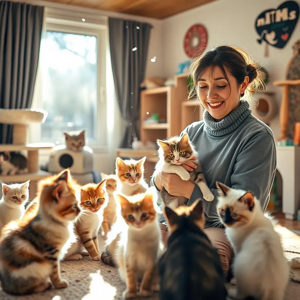 奈井江で理想の猫ブリーダーを見つけるには?