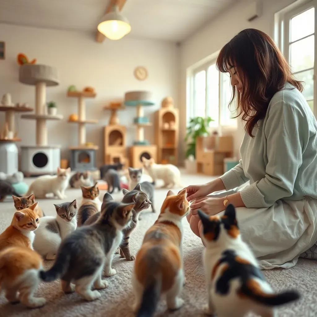 奈良で理想の猫ブリーダーを見つけるには?後悔しないための基礎知識