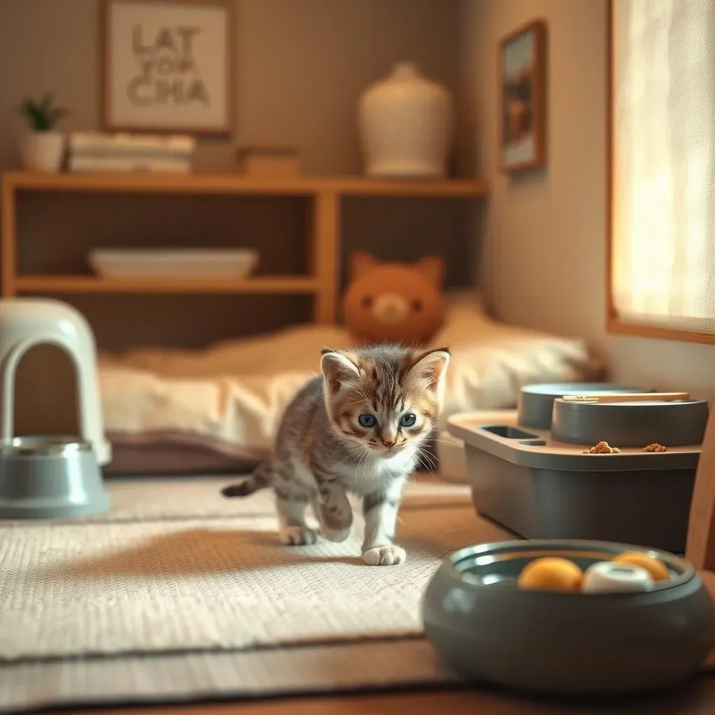 子猫との生活スタート!奈良のブリーダーが教える飼育のコツ