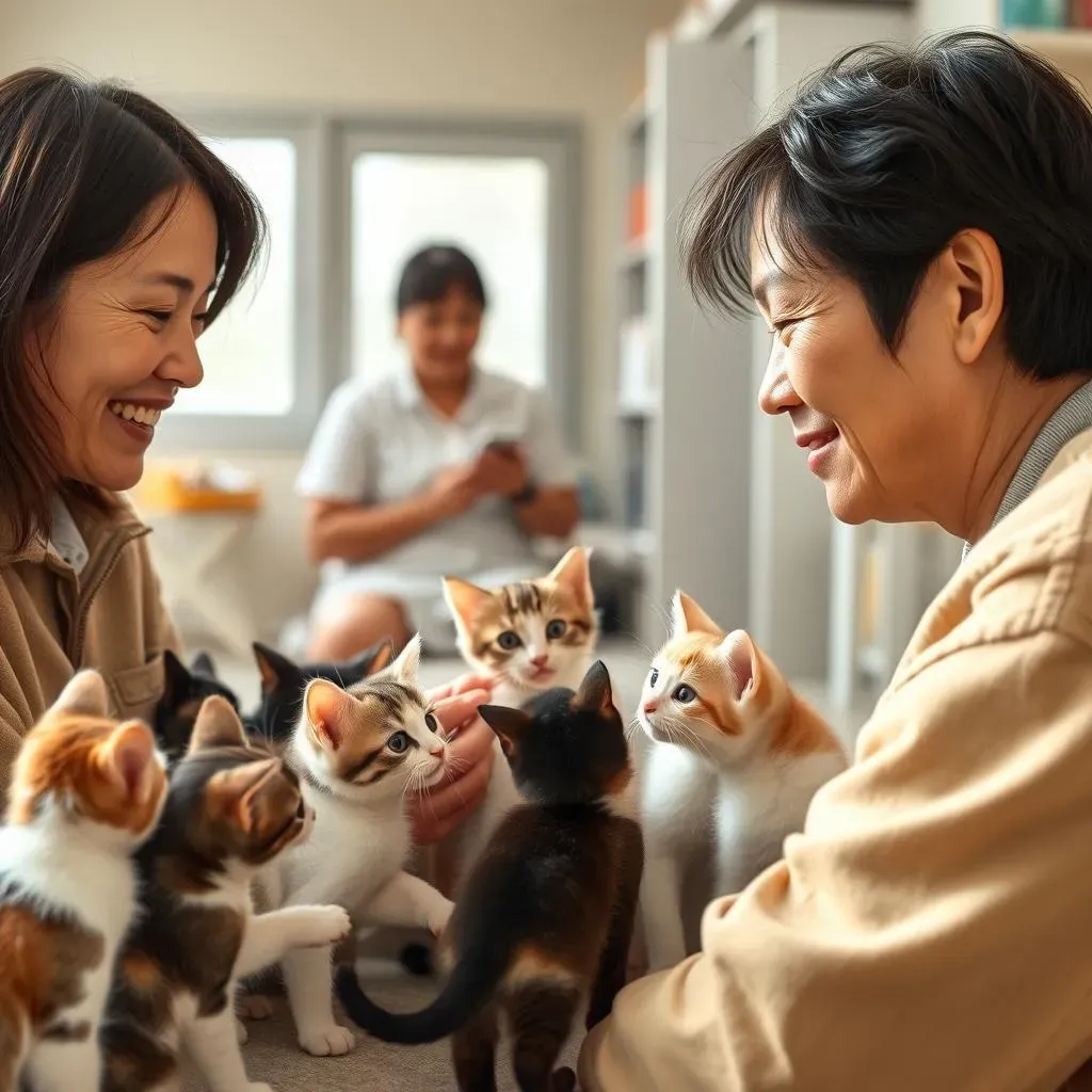 子猫を迎えるまでのステップ：栃木県猫ブリーダーとの出会いから