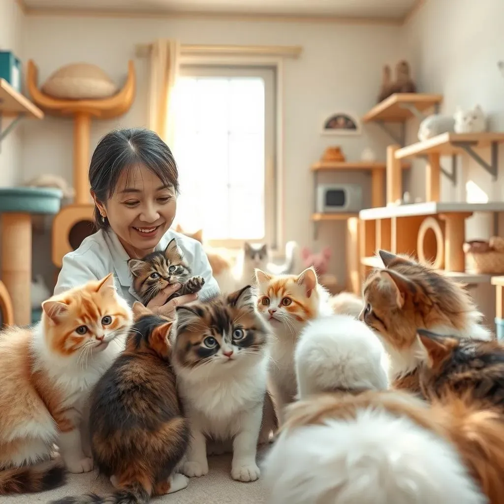 平塚で猫を迎えたいあなたへ:ブリーダーという選択肢
