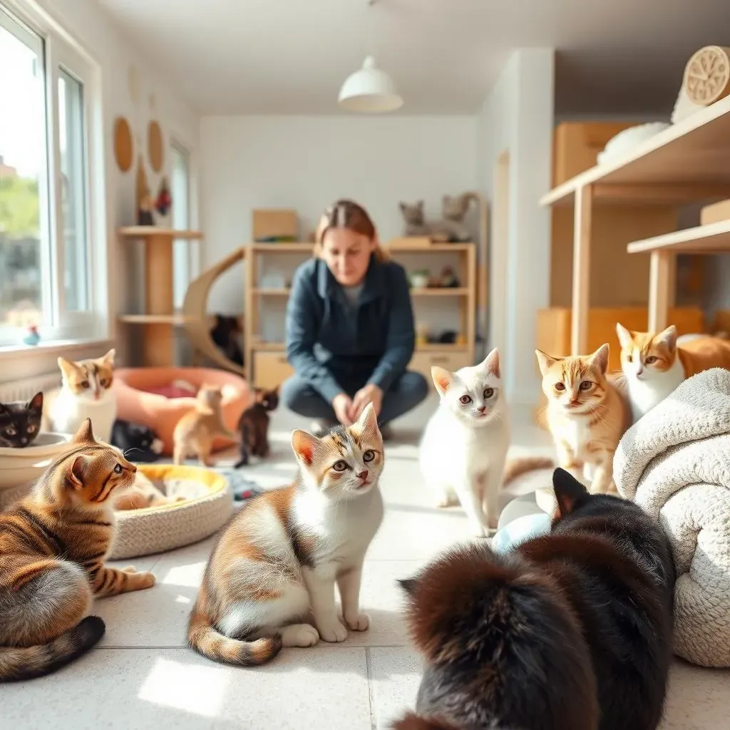 後悔しない!優良な猫 ブリーダー 猫 舎を見極めるチェックリスト