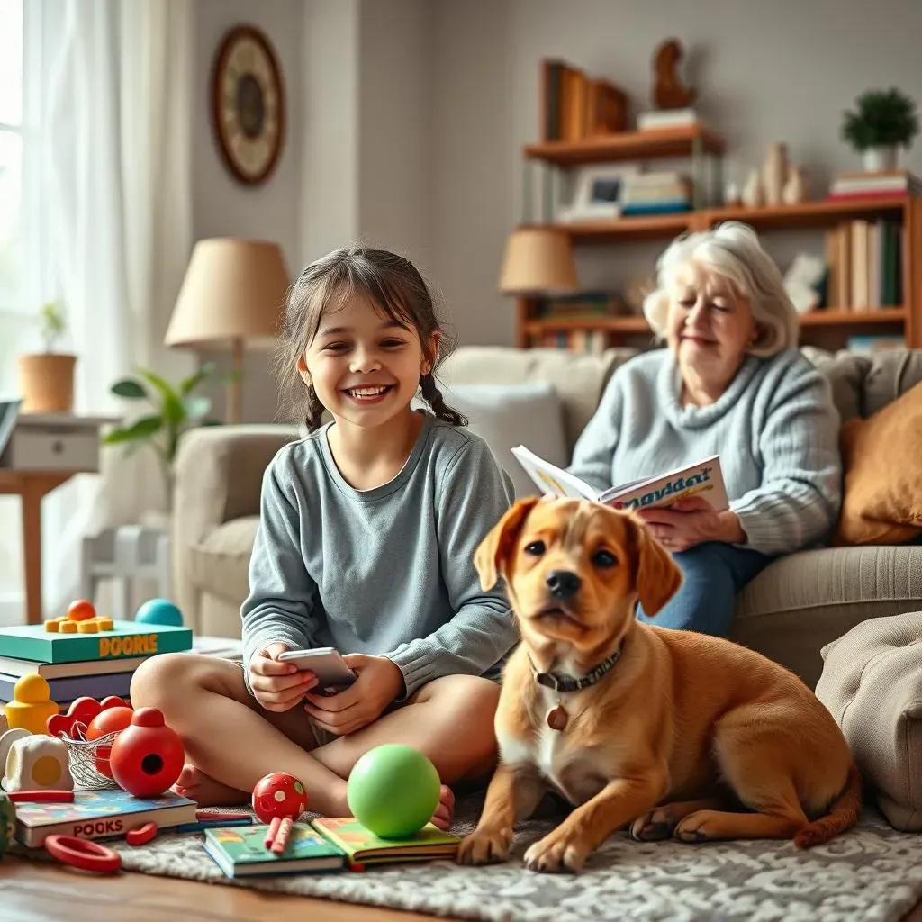 新しい家族との暮らし:子犬ケアとブリーダーズ活用術