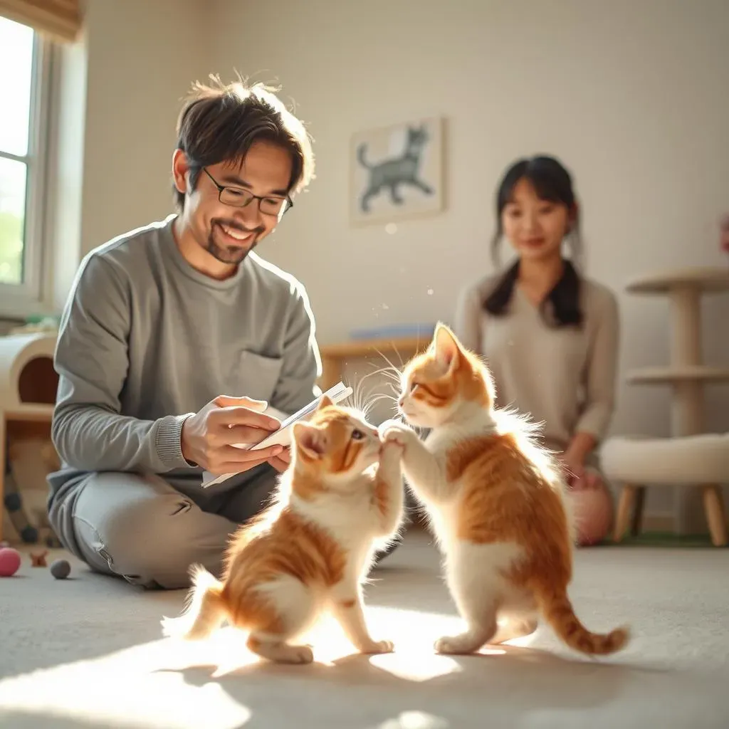 新潟の猫ブリーダーから子猫を迎える前に確認すべきこと