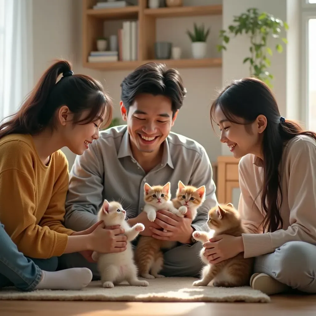日進 市 猫 ブリーダーから子猫を迎えるまでの具体的なステップ