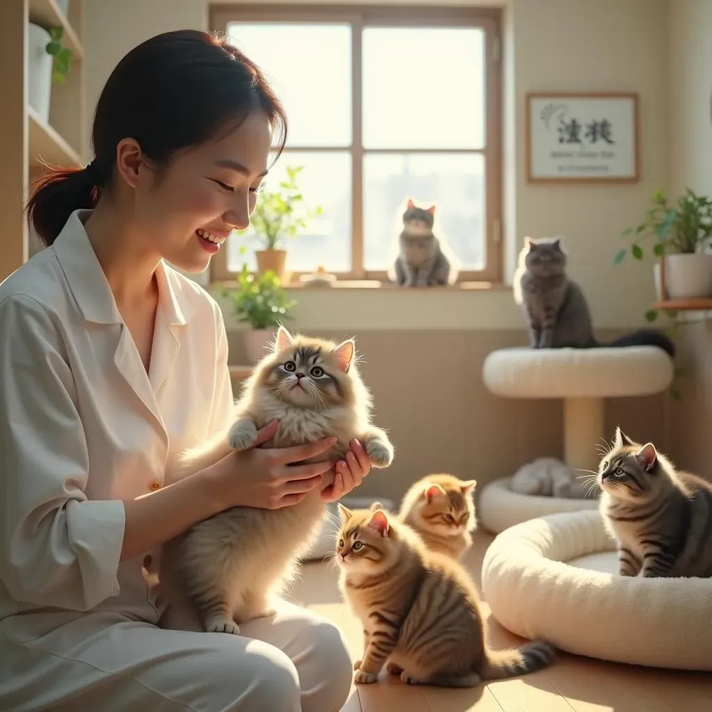 日高市で猫を探すなら？信頼できる猫ブリーダーの選び方