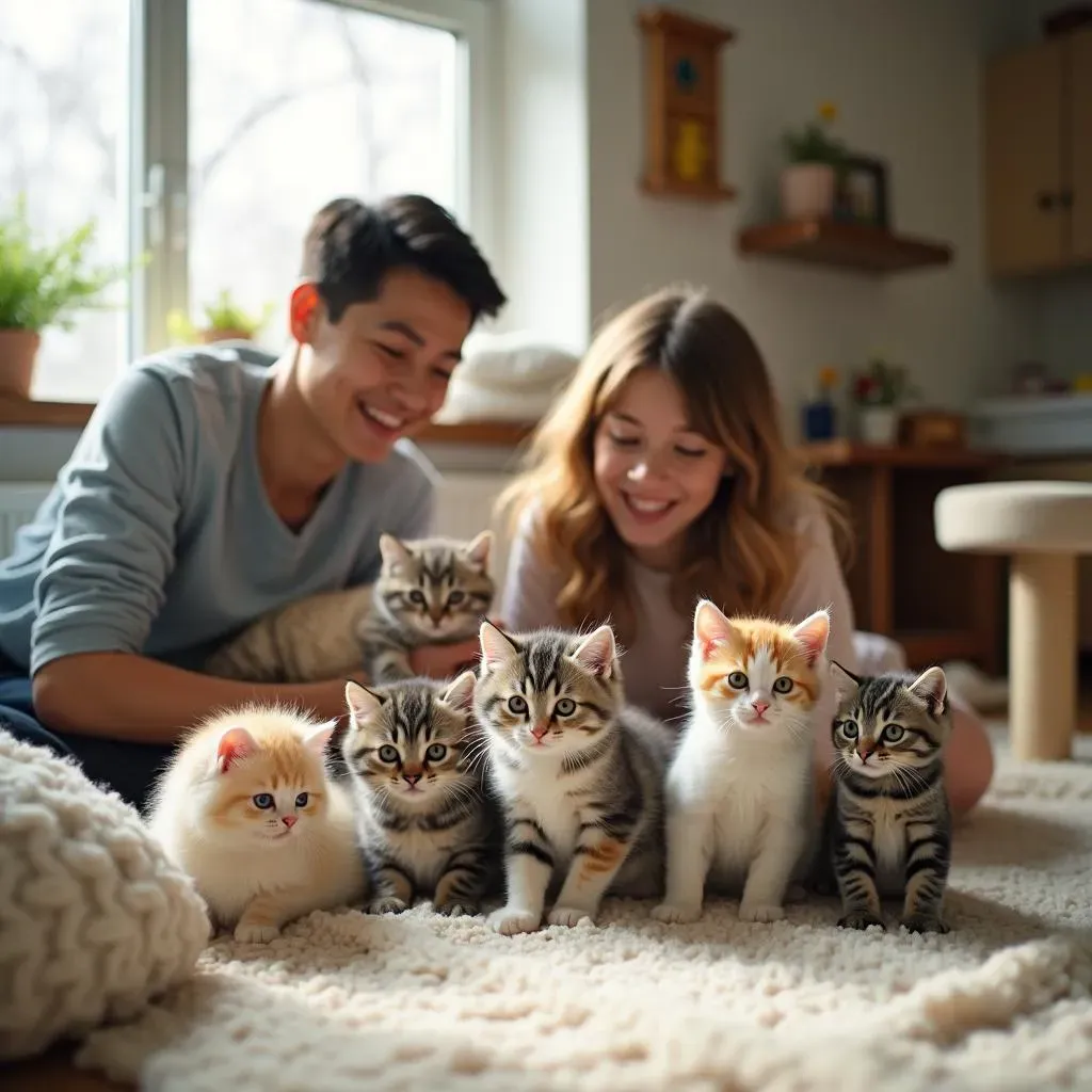 東広島で人気の猫種とブリーダーの探し方