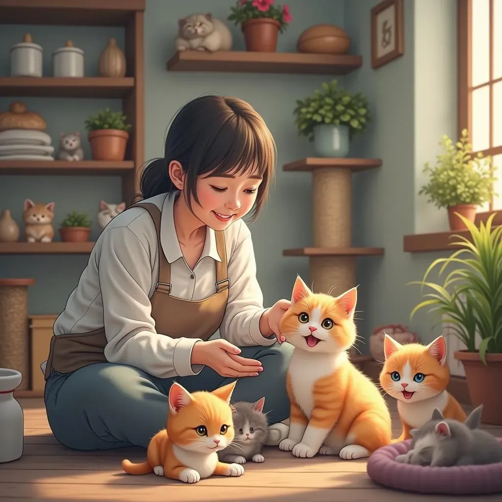 東広島で信頼できる猫ブリーダーを見つけるには？