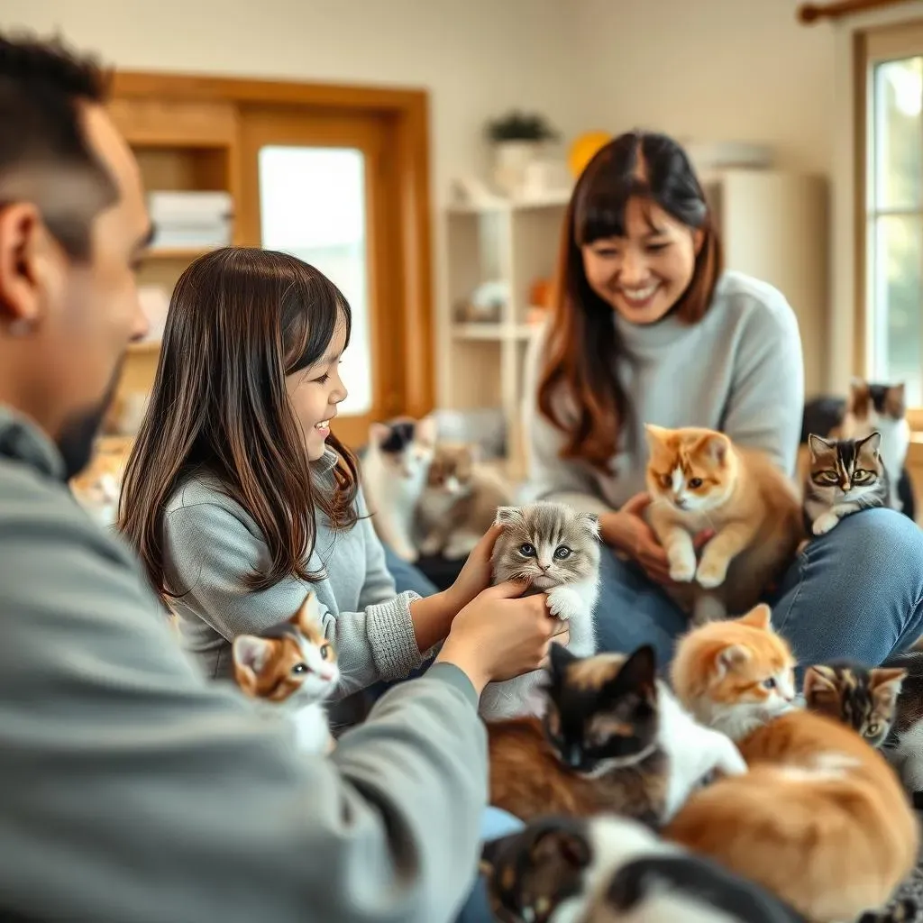 東松山で猫を探すなら?ブリーダーという選択肢