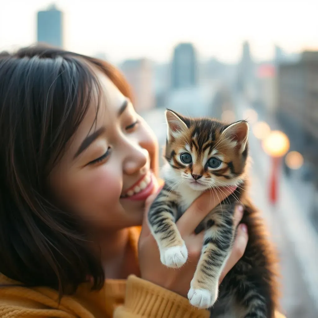 横浜で運命の子猫と出会いたいあなたへ。「猫 ブリーダー 横浜」で探すメリットとは?