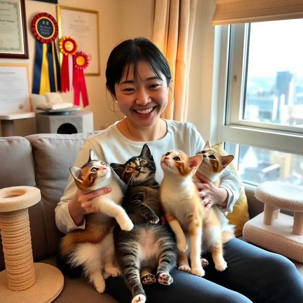 横浜のブリーダーから子猫を迎えるメリット・デメリット