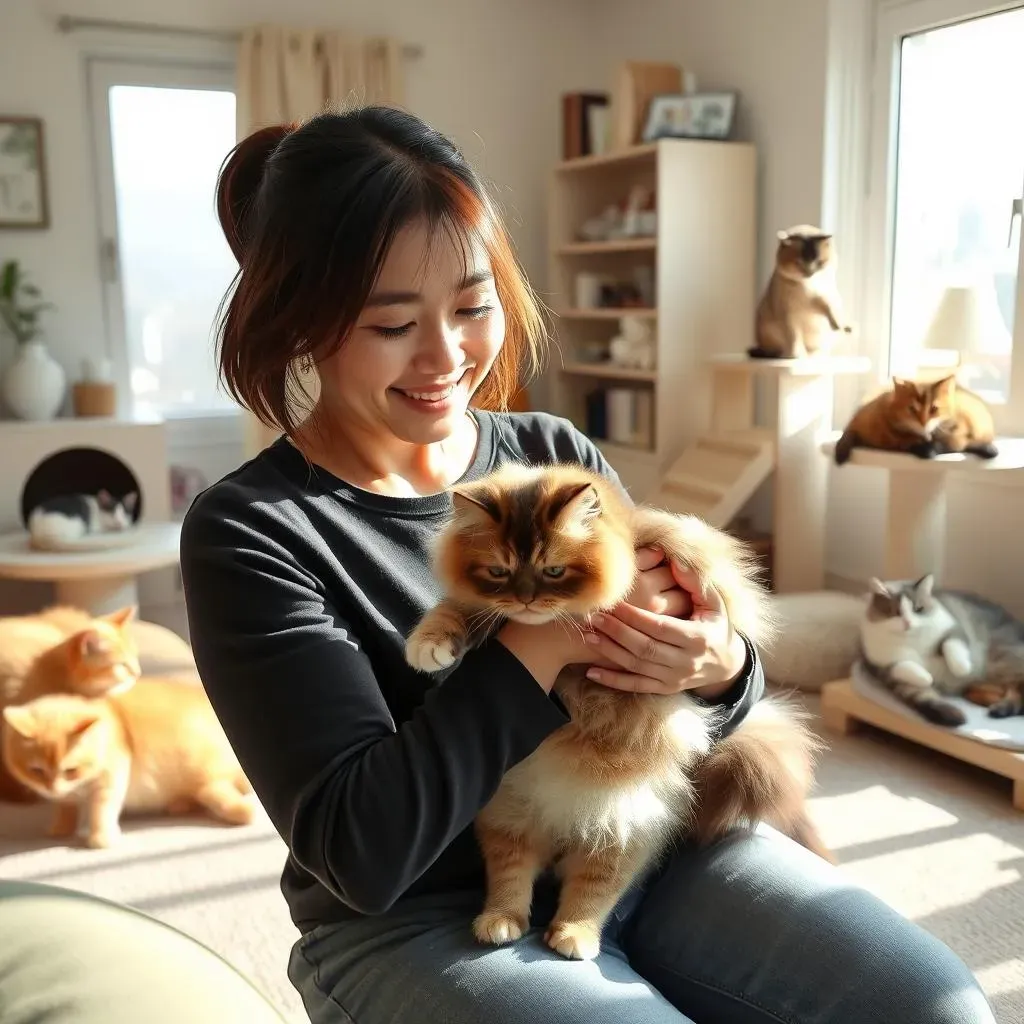 沼津で信頼できる猫のブリーダーを探すポイント