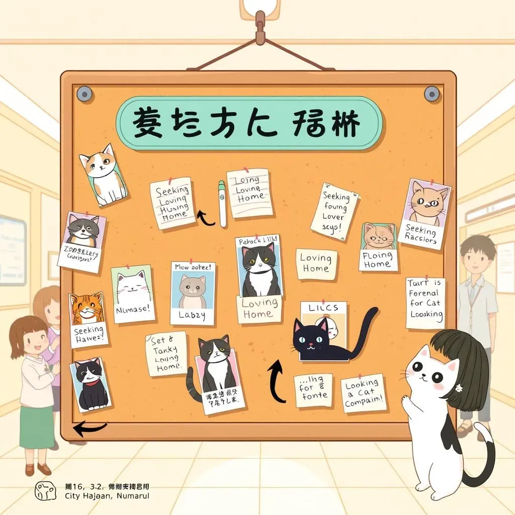 沼津市の猫の里親募集制度を徹底解説