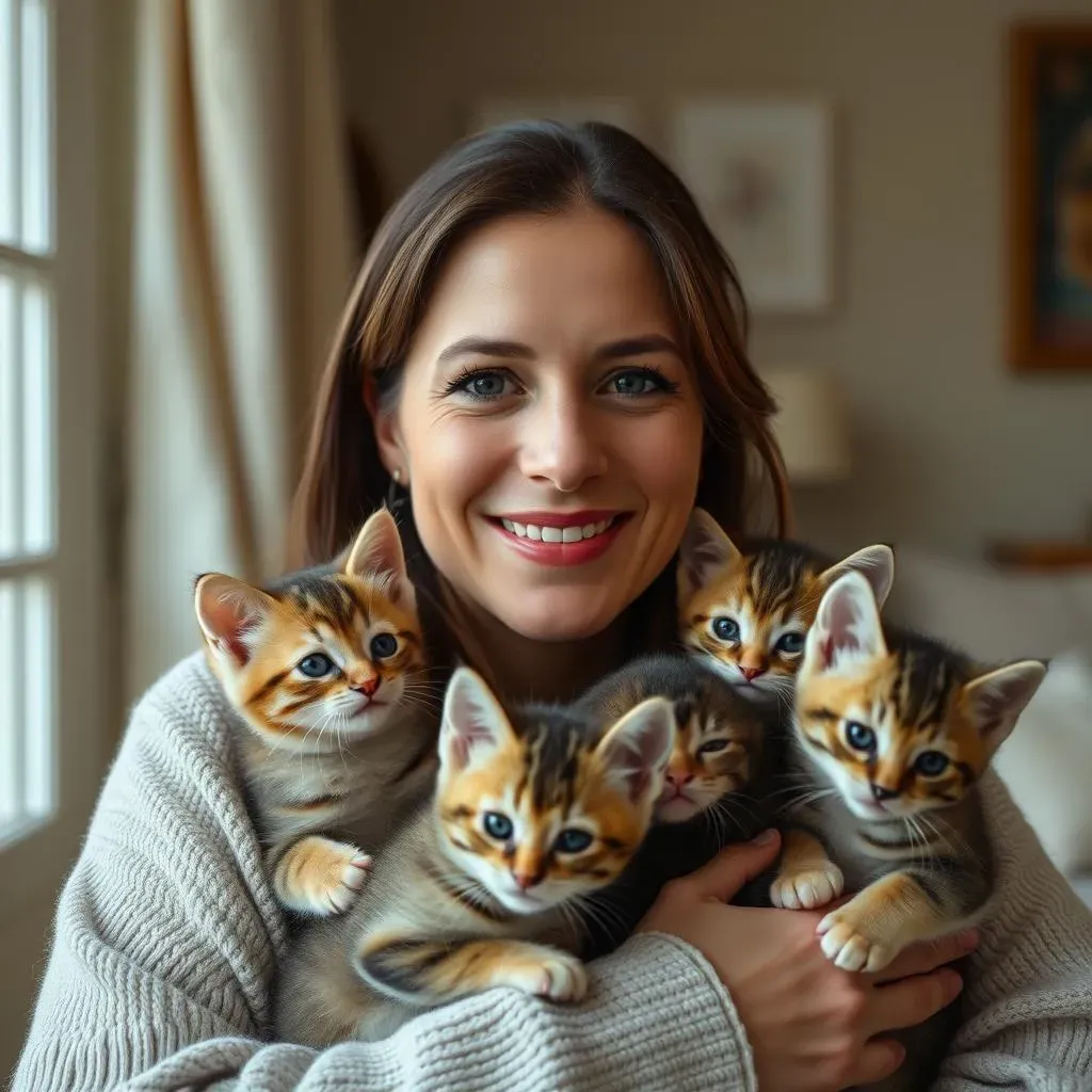 渡辺ブリーダーが語る:健康で人懐こい子猫を育てる秘訣